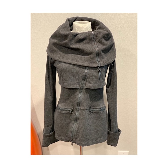 lululemon athletica Jackets & Blazers - Over the Top Lululemon Jacket lululemon athletica Jackets & Blazers - Over the Top Lululemon Jacket